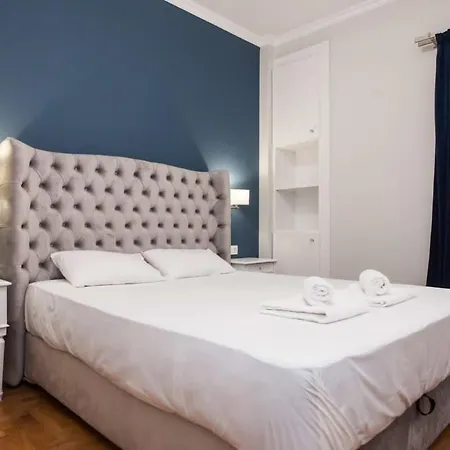 Apartment Relaxing 2 Bd With Balcony In Zografou