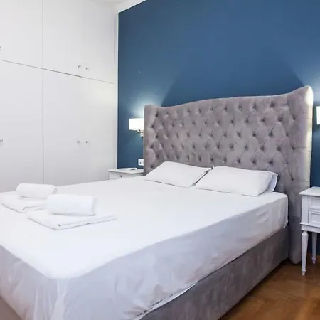 Relaxing 2 Bd With Balcony In Zografou Apartment Athens